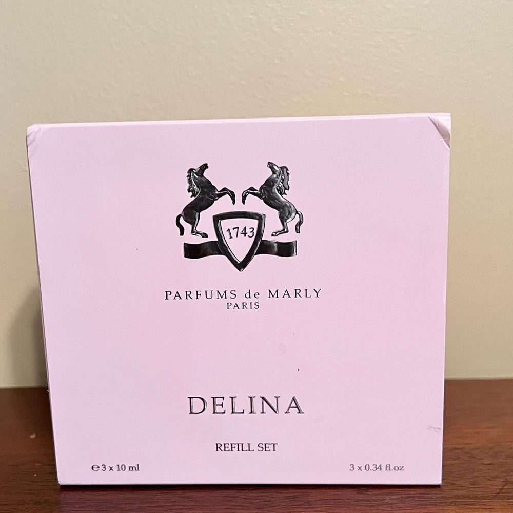 Parfums de Marly Delina travel spray set